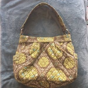 Vera Bradley Sittin in a Tree Reversible Tote bag